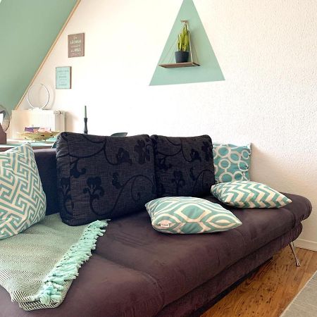 Cottbus-Apartments - Green Apartment I Privat I Wifi I Kueche I Balkon 외부 사진