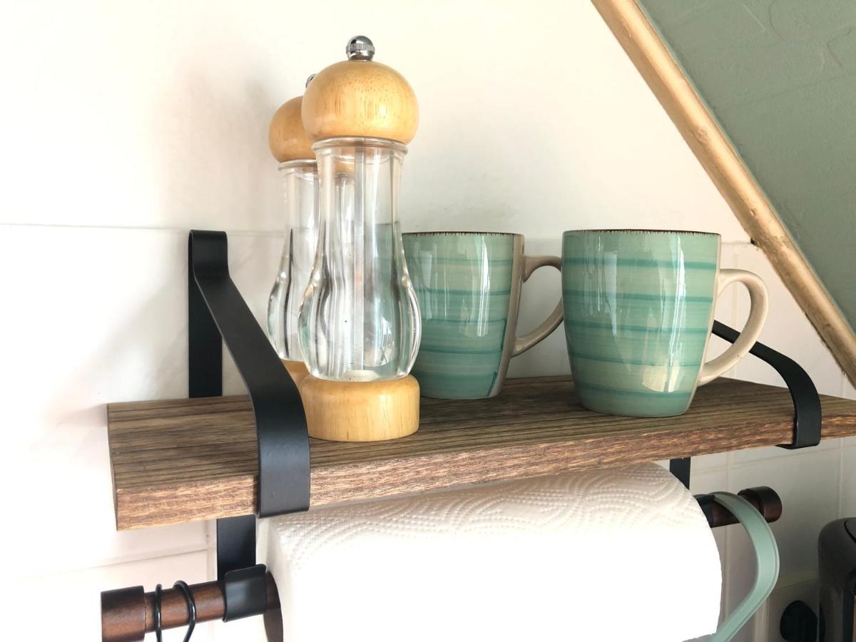 Cottbus-Apartments - Green Apartment I Privat I Wifi I Kueche I Balkon 외부 사진