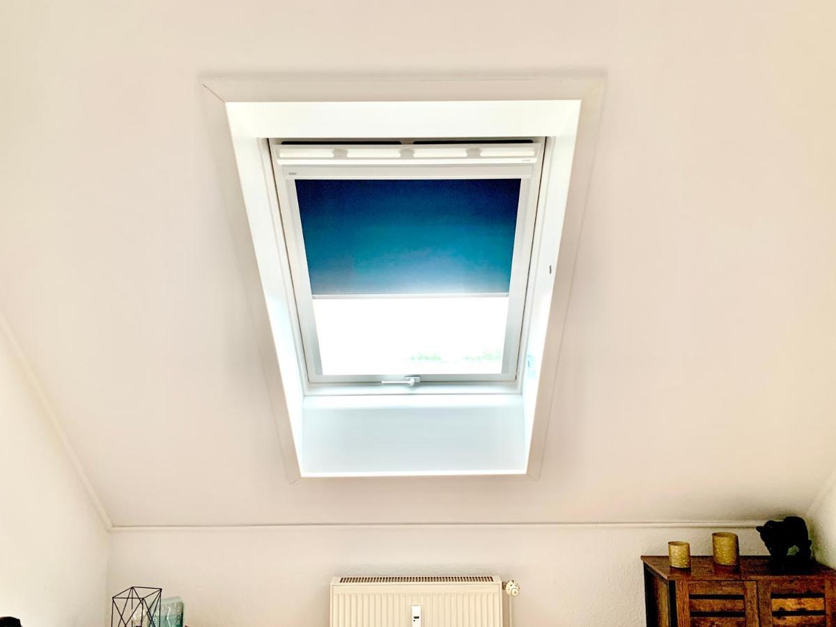 Cottbus-Apartments - Green Apartment I Privat I Wifi I Kueche I Balkon 외부 사진